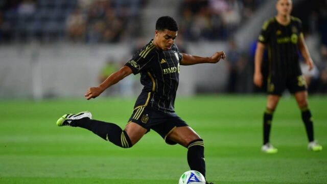 Lafc m igor Ježiš na obdobie s acl slzou 

