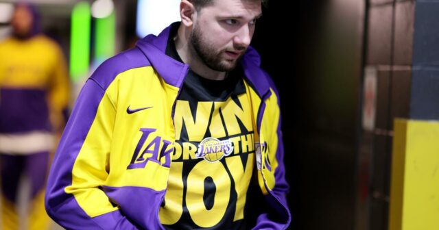 Lakers a Luka Doncic súhlasia s predĺžením zmluvy o trojročnom predĺžení zmluvy

