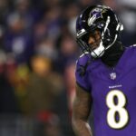 Lamar Jackson vyvoláva výzvu ochranných známok spoločnosti Aikman č. 8