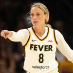 Las Vegas Conerns: WNBA Star, hostiteľ podcastu Pan City