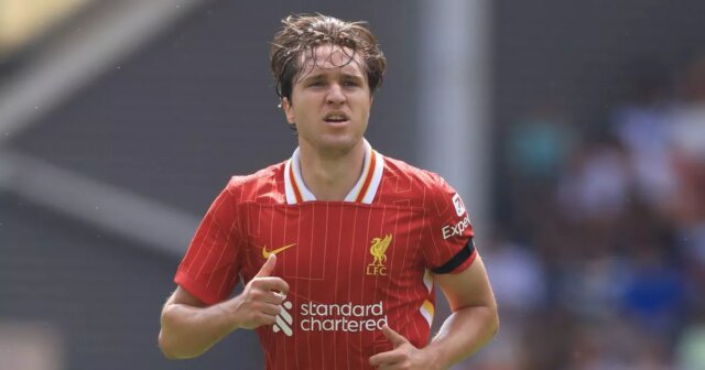 Le Liverpool Future de Federico Chiesa prend une nouvelle torsion au fur et à mesure que la déclaration est publiée
