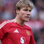 Le Rasmus Hojlund de Man Utd a offert une «ligne de vie de Premier League» en tant qu'AC Milan Chase