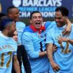 Le héros culte de Premier League fait de la réclamation audacieuse lorsqu'on lui a demandé à Man City la saison cette saison