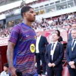 Le trait spot coéquipier de Barcelone de Marcus Rashford qui a été «mal interprété» à Man Utd