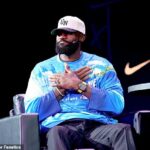 Los Angeles Lakers Star LeBron James odhalil svoju poslednú svetovú závislosť