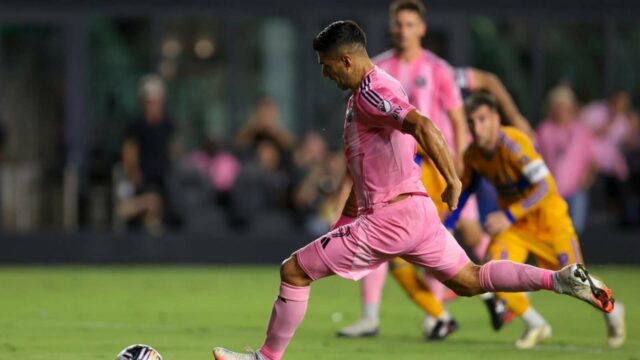 Leagues Cup Roundup: Miami, mínus Lionel Messi, okraje Tigres



