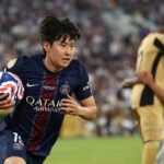 Lee Kang-in zvažuje výstup PSG uprostred úroku Premier League