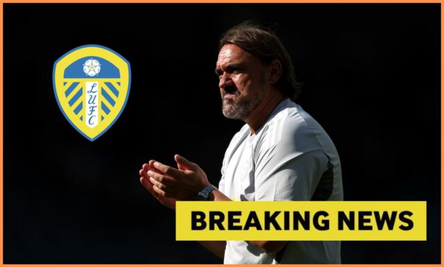 Leeds United sa v Beto a Rodrigo Muniz

