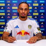Leeds podpísal hviezdu AC Milána v štvorročnej zmluve, pretože v letnom výdavnom výdavnom šialenstve prekročil PS100M.