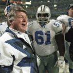 Jimmy Johnson bežal tesnú loď ako tréner Dallas Cowboys v rokoch 1989-94