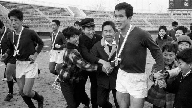 Legenda o japonskej legende a registrácia cieľov Kunishige Kamamoto prechádza vo veku 81 rokov

