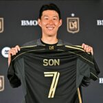 Legenda syna Heung-min, ktorá sa teraz presúva do MLS, LAFC