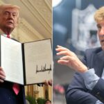 Legendárny športový agent reaguje na Trump's College Sports Executive Order Order