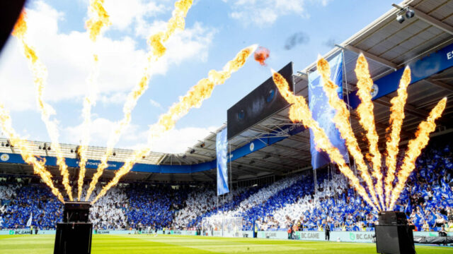 Leicester City dokáže udržať „úžasnú“ celebritu: Premier Organization Side 'nebude platiť ziskové náklady 

