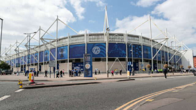 Leicester City 'si želáte povolenie „krídla Crystal Royal Residence, keď Leicester City 'si želáte povolenie „krídla Crystal Royal Residence, keď sa hovorí ako„ potešenie vidieť “