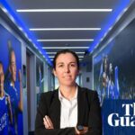 Leicester vreckový supervízor Amandine Miquel 11 dní pred ich otváračom WSL | Leicester City Žena