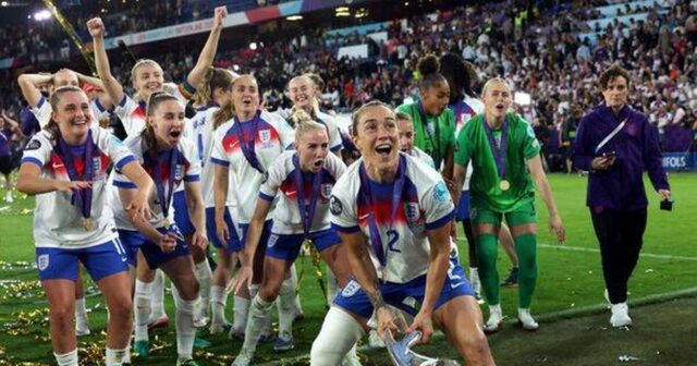 Les lionnes obtiendront des gongs pour leur triomphe Euro 25 après les appels Daily Star
