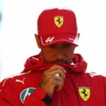 Ferrari's Lewis Hamilton na Grand Prix Holandského závodného víkendu 2025 F1 - Zdroj: Getty