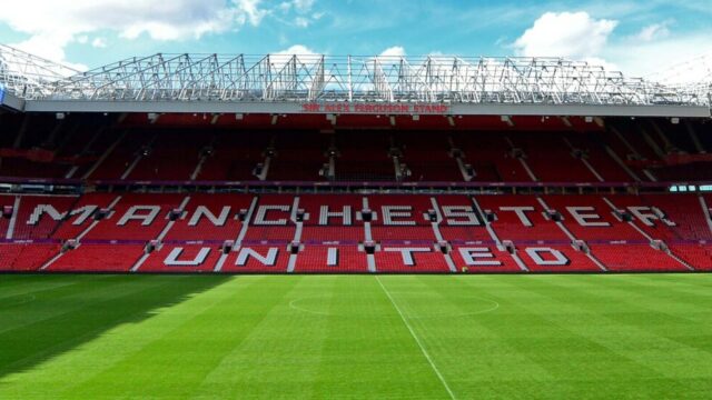 Lezenie na Manchester United Star sa zrýchlilo priamo do prvej šnúry 

