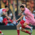 Liga Cup Roundup: Lionel Messi zranený ako Inter Miami Top Necaxa