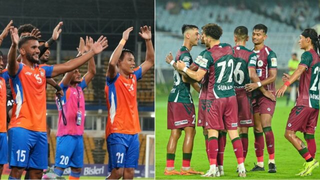 Liga majstrov AFC Two 2025-26: FC Goa čeliť Ronaldovi Al Nassr; Úplný zoznam skupín

