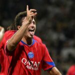 Ligue 1 2025-26: metóda Neves Hat, keď PSG porazí Toulouse 6-3; Loorient nasledovníci získajú šok druhej polovice