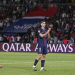 Ligue 1 svedectvo | PSG's Slow Begin Revs On uprostred starosti Parc des Princes