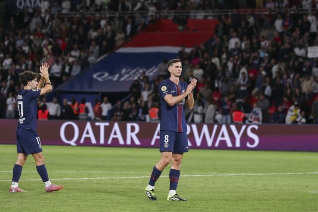 Ligue 1 svedectvo | PSG's Slow Begin Revs On uprostred starosti Parc des Princes 

