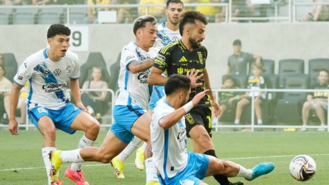 Ligues Cup Roundup: Diego Rossi, posádka získate víťazstvo proti Pueble

