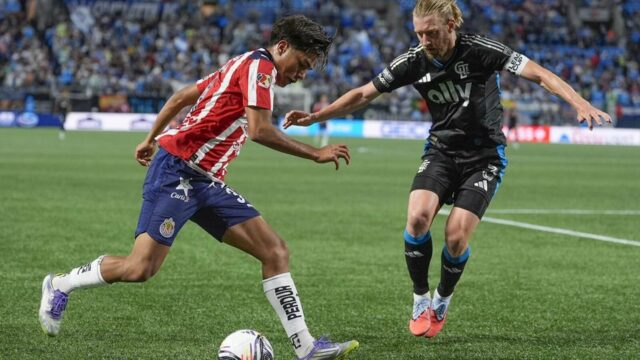 Ligues Cup Roundup: Guadalajara vyhrá PKS po remíze s Charlotte


