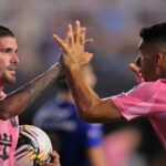 Ligues Cup Roundup: Inter Miami Progress bez Lionel Messi
