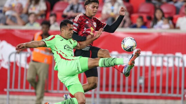 Ligues Cup Roundup: Red Bulls Ko Juarez na PKS

