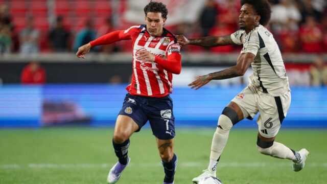 Ligues Cup Roundup: Red Bulls Top Guadalajara za posledné sekundy

