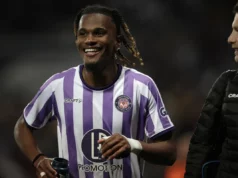 Toulouse predpovedal XI proti Lens: Mark McKenzie a Yann Gboho vypadli Lille a Lyon sa zaujímajú o Yann GBOHO di Toulouse