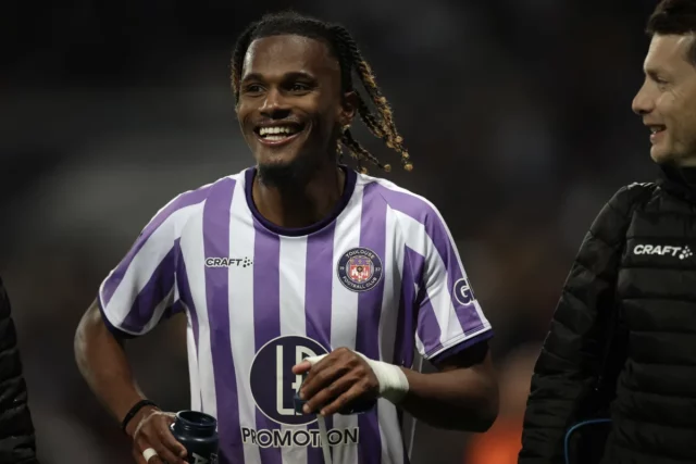 Lille a Lyon sa zaujímajú o Yann GBOHO di Toulouse

