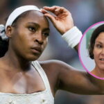 Lindsay Davenport oceňuje Coco Gauff a oceňuje víťazstvo „tenisu na úrovni C“