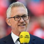 Lineker pení na „úžasného“ adolescenta, ktorý vyzerá ako muž