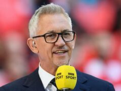Lineker hovorí, že Arsenal „potrebuje pestovať pár“; robí novú predpoveď titulu Premier League Lineker pení na „úžasného“ adolescenta, ktorý vyzerá ako muž