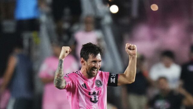 Lionel Messi Powers Inter Miami okolo Orlando City ligy hrnčeka semifinále 

