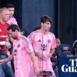 Lionel Messi prechádza Inter Miami Match v Necaxa zranenie: „Cítil sa sám“ | Milión