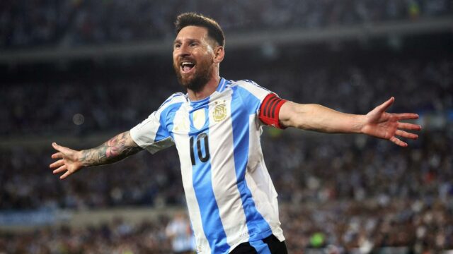 Lionel Messi zahrnuté do argentínskeho tímu pre majstrovstvá sveta FIFA 2026

