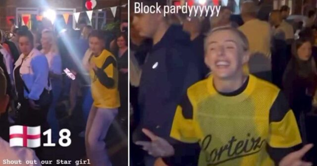 Lionseses Hero Chloe Kelly je hostiteľom obrovskej oslavy rodného mesta Euro Party pokračuje

