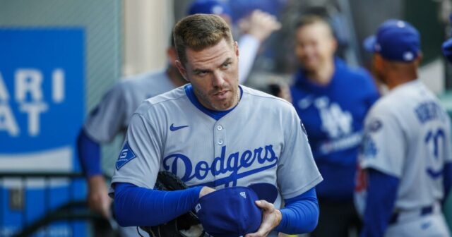 Listy pre šport: Dodgers nemôže zasiahnuť, nedá sa nasmerovať, čo môžu urobiť?

