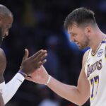 Listy pre šport: Luke alebo LeBron? Lakers potrebujú oboje