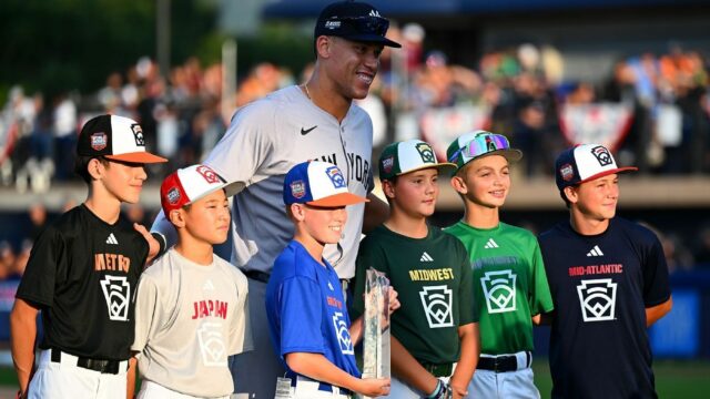 Little League Classic: Čo ju robí tak výnimočným?



