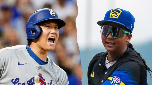 Little Leaguer Shohei Ohtani volá Shohei Ohtani „nie je skutočne pokorný“ po stretnutí



