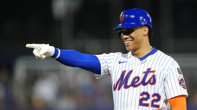 Little Leaguer nazýva Mets Juan Soto „nadhodnotený“.



