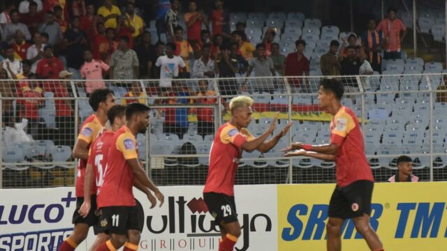 Live East Bengal vs Indian Air Force Ft Score, Durand Cup 2025: Aktualizácie zápasu, EBFC V iaft, Kick-off Match o 19:00 IST

