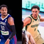 Živé aktualizácie a skóre: 2025 FIBA ASIA CUP ŠTVRDNÉ - 13. augusta, Jeddah, Saudská Arábia - Gilas Pilipinas vs Austrália.