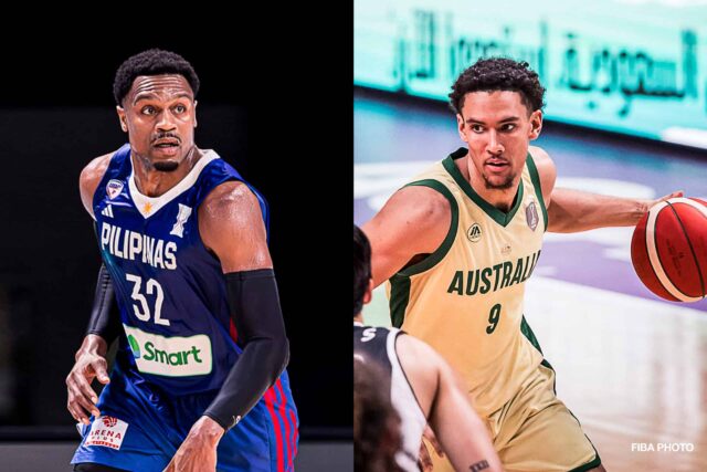 Živé aktualizácie a skóre: 2025 FIBA ASIA CUP ŠTVRDNÉ - 13. augusta, Jeddah, Saudská Arábia - Gilas Pilipinas vs Austrália.